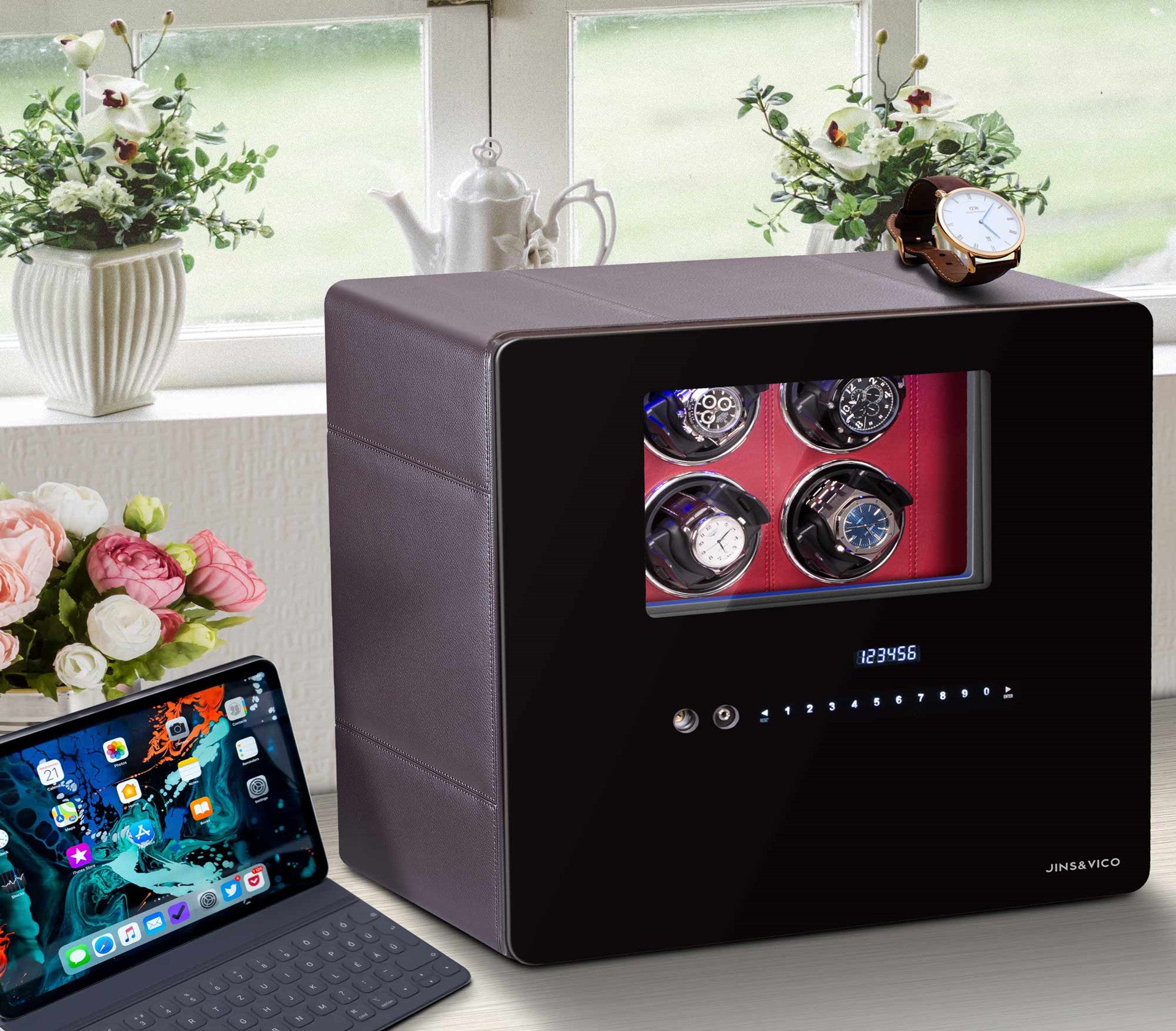 Best Watch Winder Safe In 2020: Protect Your Luxury Watches