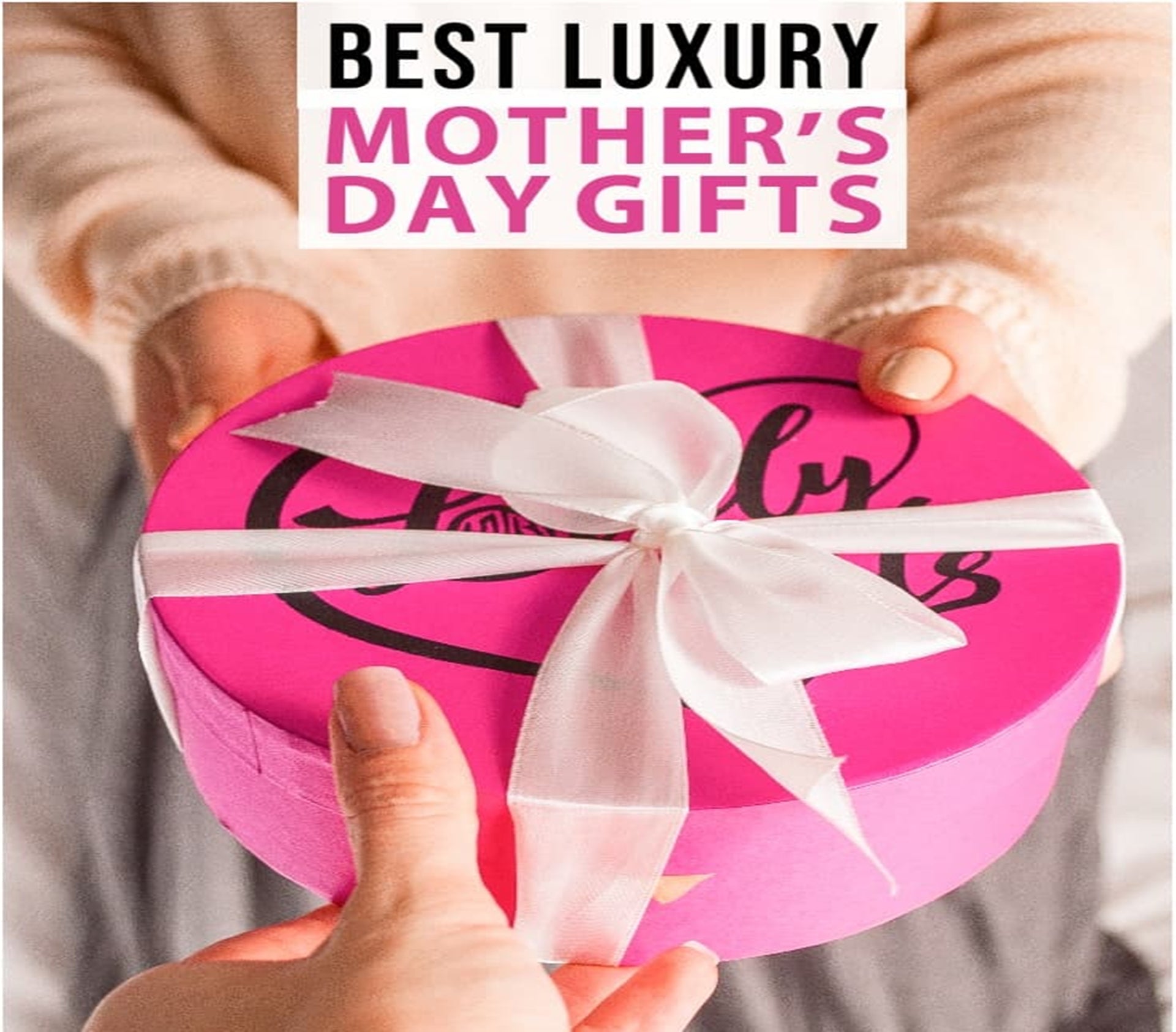 Lxury Watch Winder : A Different Mother's Day Gift