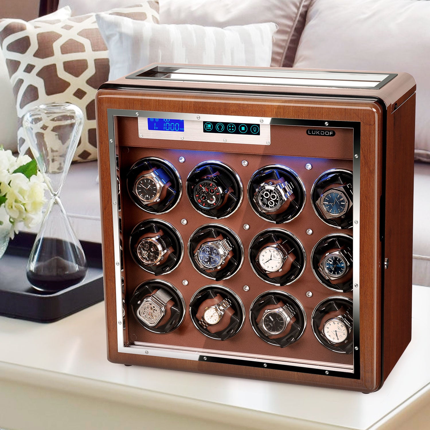 12 watch winder hotsell