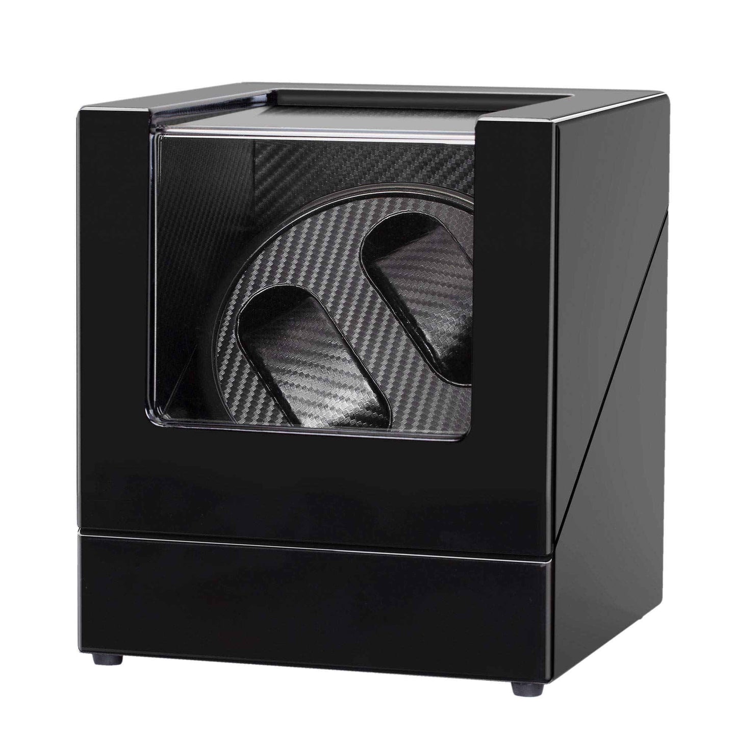 Double Watch Winder Luxury Watch Storage Case, LLS