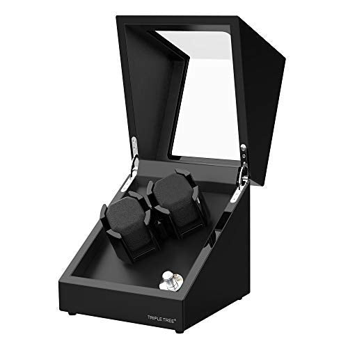 Double Watch Winder TRIPLE TREE