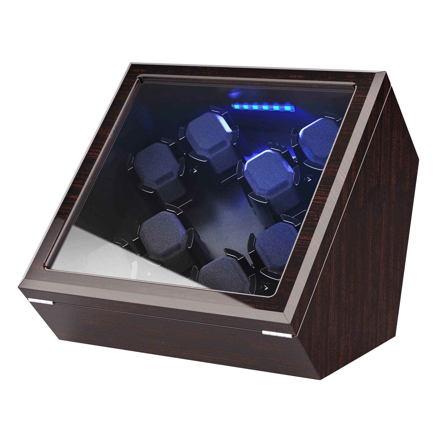 Watch Winder Box with 8 Winding Space, JINS&VICO