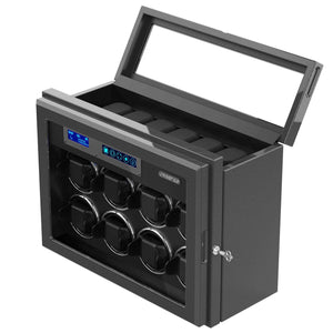 Watch Winder for 8+6 Automatic Watches, JINS&VICO